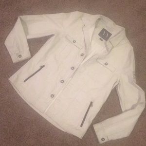 Armani exchange jacket